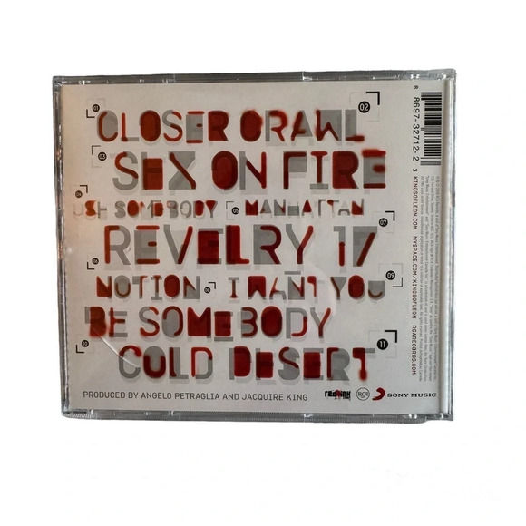 Kings of Leon CD Bundle  Lot - Picture 3 of 16